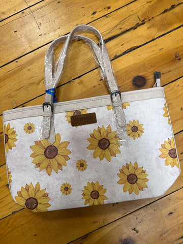 Purse, Sunflower Bag