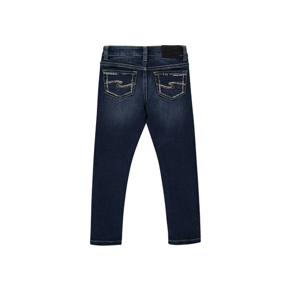 Girls Amy Jegging Denim