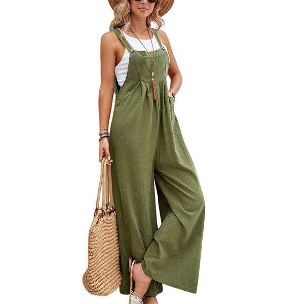 Jumper, Wide Leg