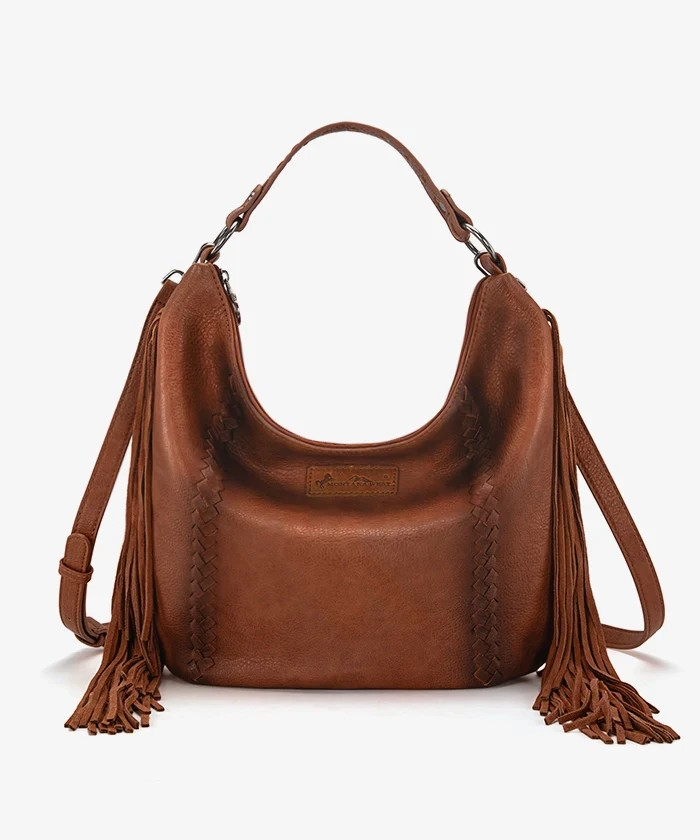 Tote, MW Concealed Carry Hobo Bag