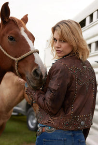 JACKET, PECOS RODEO