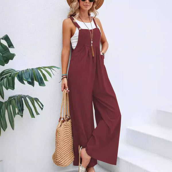 Jumper, Wide Leg