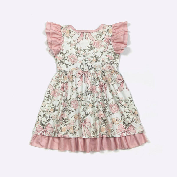 Girls, Wildflower Whimsy Dress