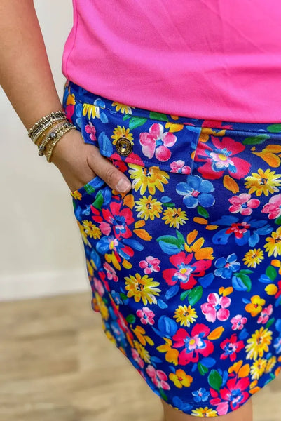 Skort, Teetime