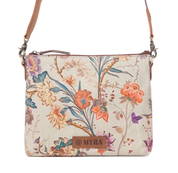 Purse, Wildflower Trail Crossbody