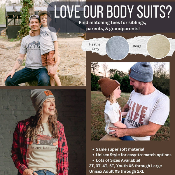 Baby, "Life is better with cows" Bodysuit