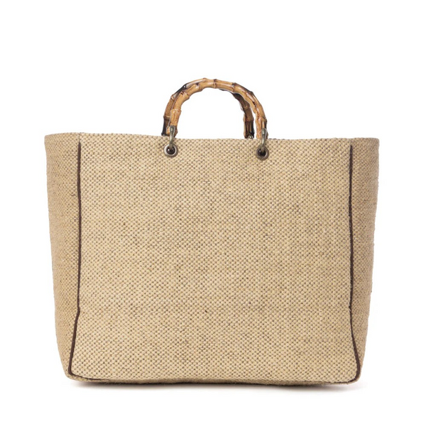 Weekender, Desert Loom Jute