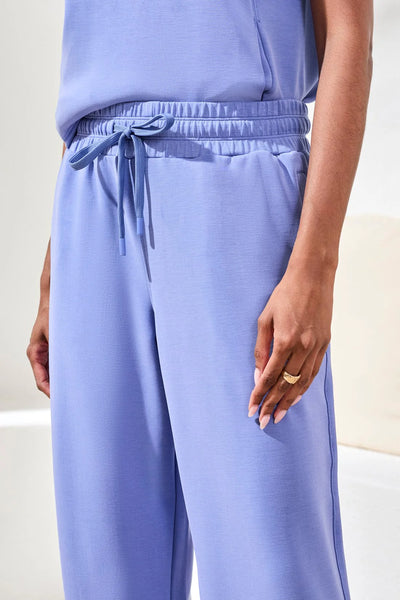 Pant, Barrel Crop Jogger