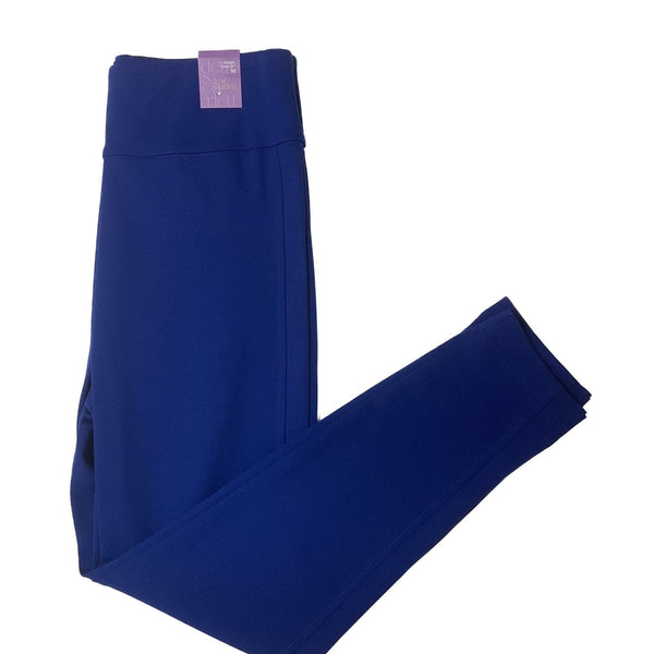 Pant, Navy Stretch