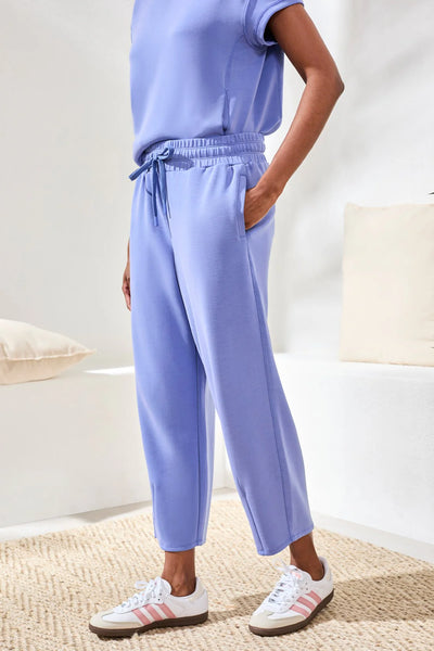 Pant, Barrel Crop Jogger