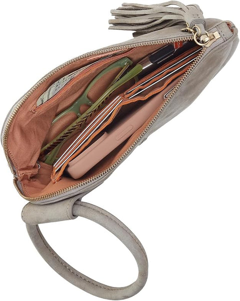 Purse, Sable Wristlet Golden Granite