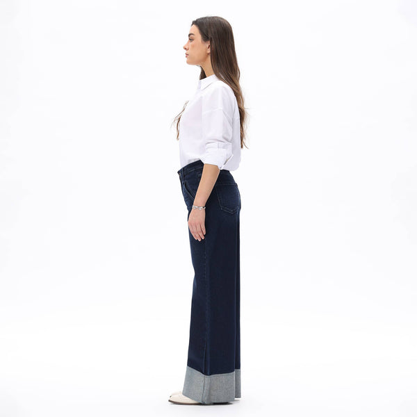 Pant, Anastasia HR Wide Leg