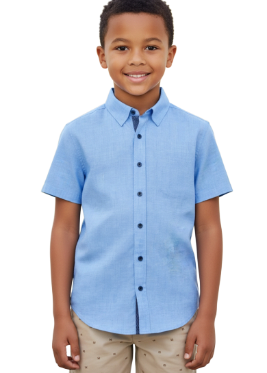Boys, Performance S/S Shirt