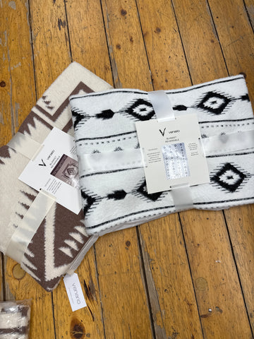 Blanket, Variety Aztec