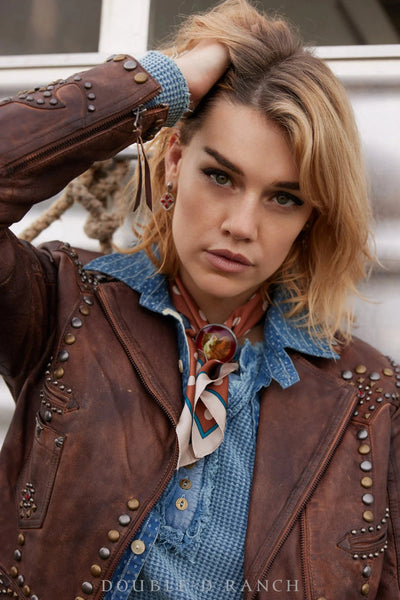 JACKET, PECOS RODEO