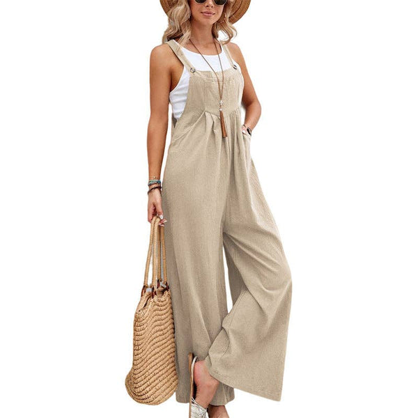 Jumper, Wide Leg