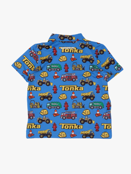 Boys, Tonka Truck SS Polo