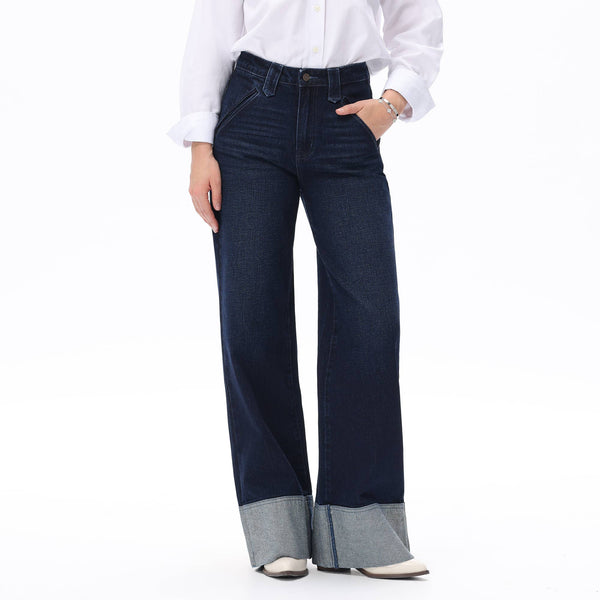 Pant, Anastasia HR Wide Leg