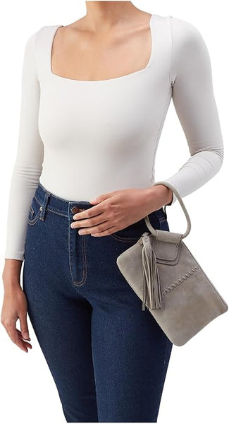 Purse, Sable Wristlet Golden Granite