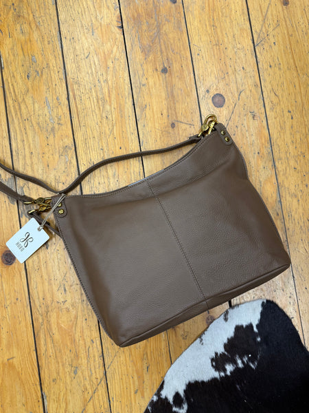 Hobo, Pier Shoulder/Crossbody Dark Elm