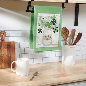 Home,Lucky Us Kitchen Towel