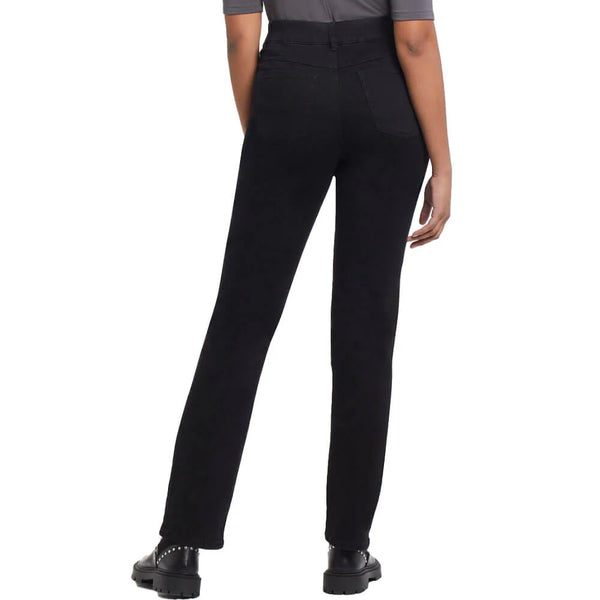 Pant, Sophia Curvy Straight Petite