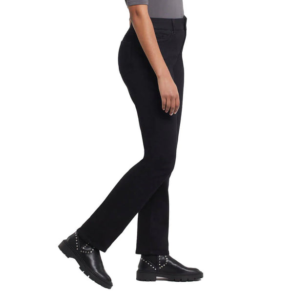 Pant, Sophia Curvy Straight Petite