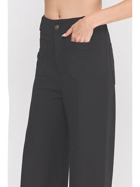 Pant, Knit Ankle Length
