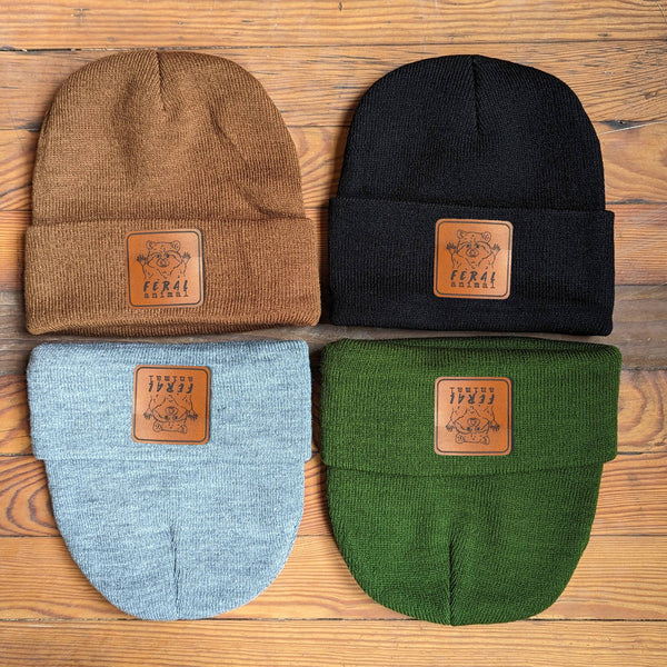 Kid, "Feral Animal" Beanie