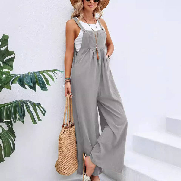 Jumper, Wide Leg