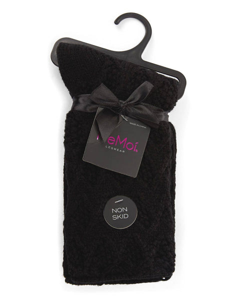 Socks, Weaved Chunky Crew