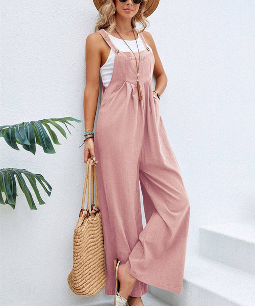 Jumper, Wide Leg