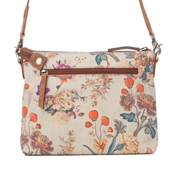 Purse, Wildflower Trail Crossbody