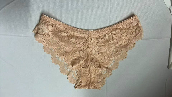 Solid Lace Bralette Top
