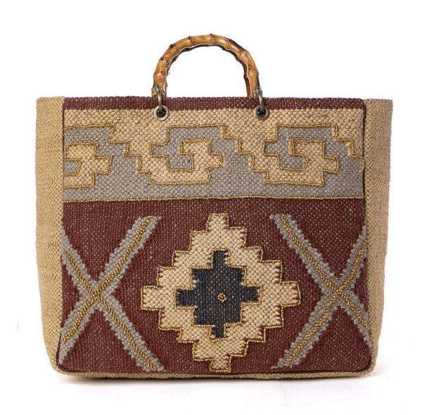 Weekender, Desert Loom Jute