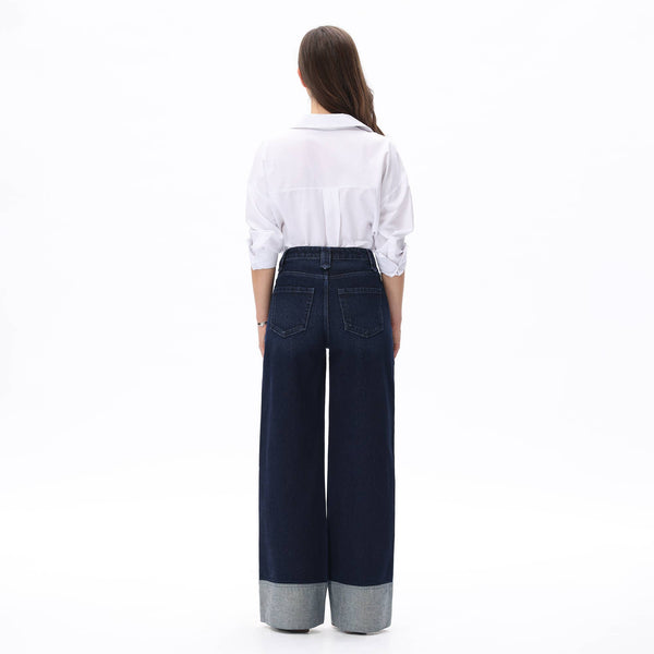 Pant, Anastasia HR Wide Leg