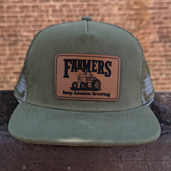 Kid, Farmers Growing Hat