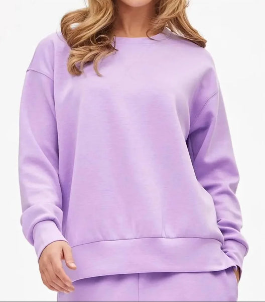 Lounge Set, Lilac