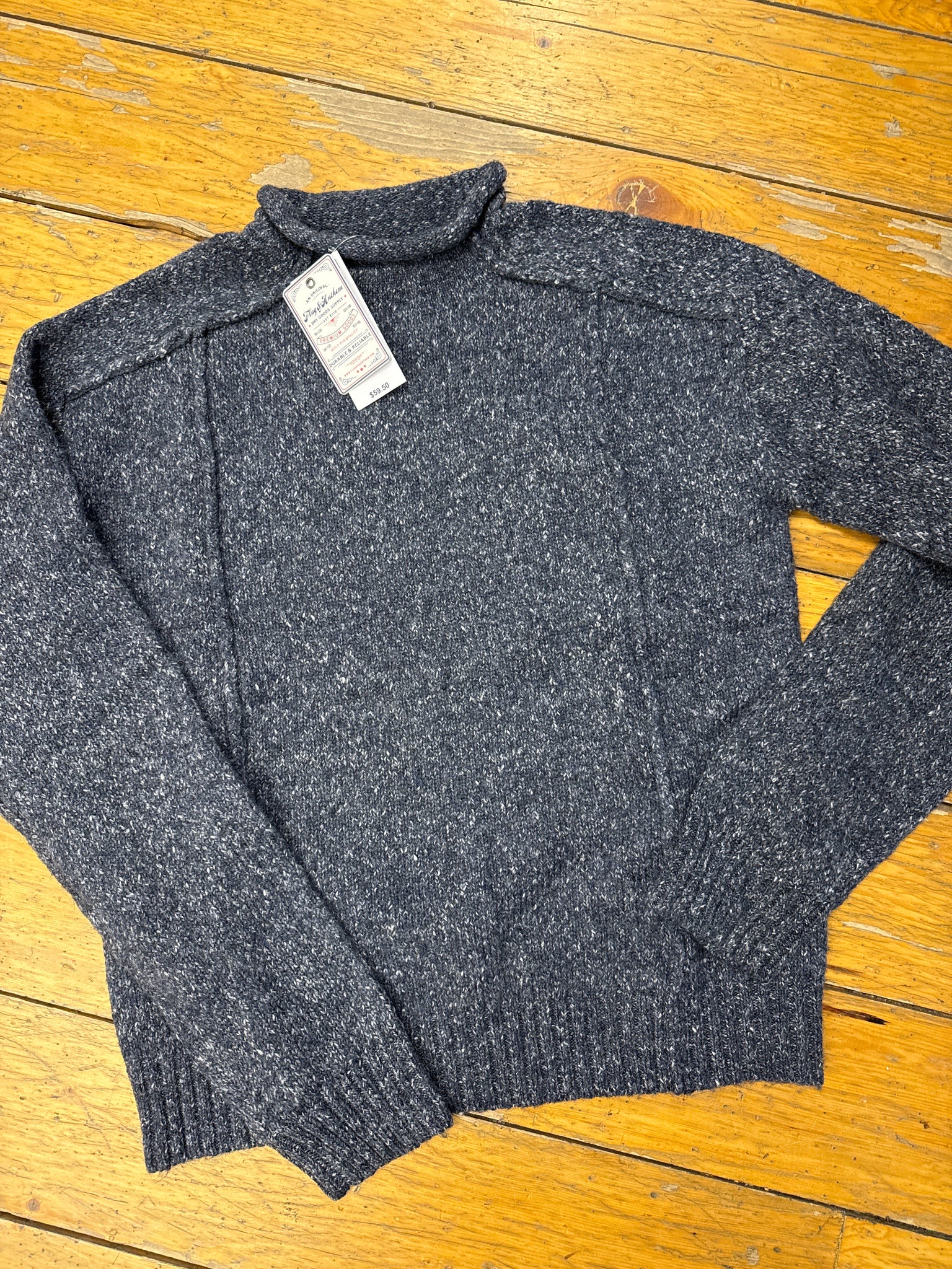 Sweater, Bethania Funnel Neck