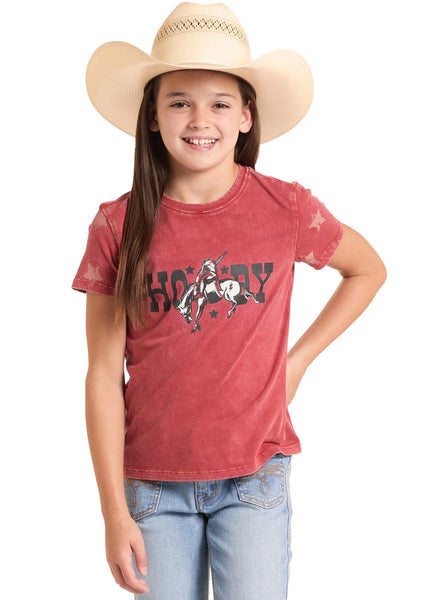 Kids, Howdy Tee