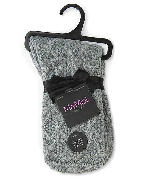 Socks, Weaved Chunky Crew