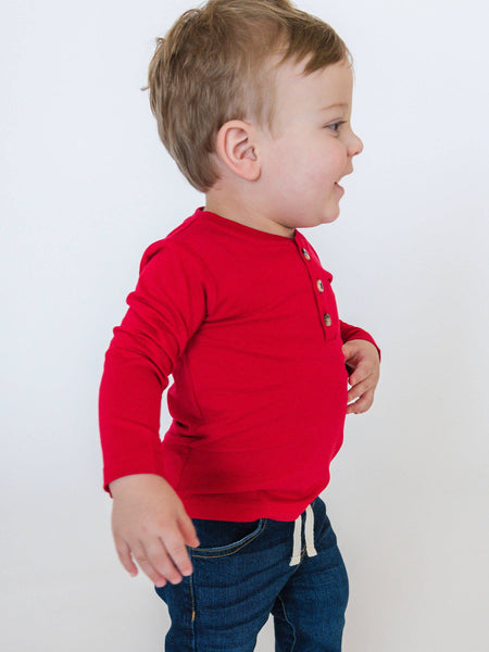 Boys, LS Henley