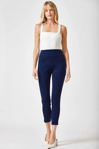 Pant, Navy Stretch