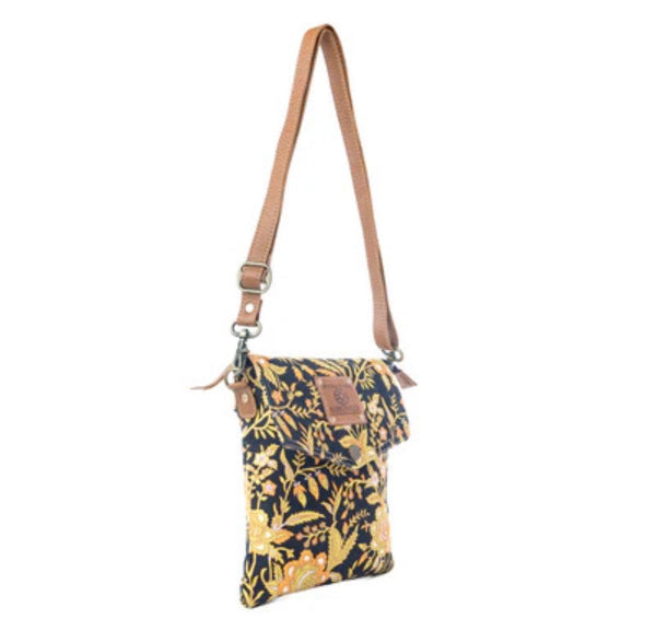 Purse, Crossbody Sunlit Grove