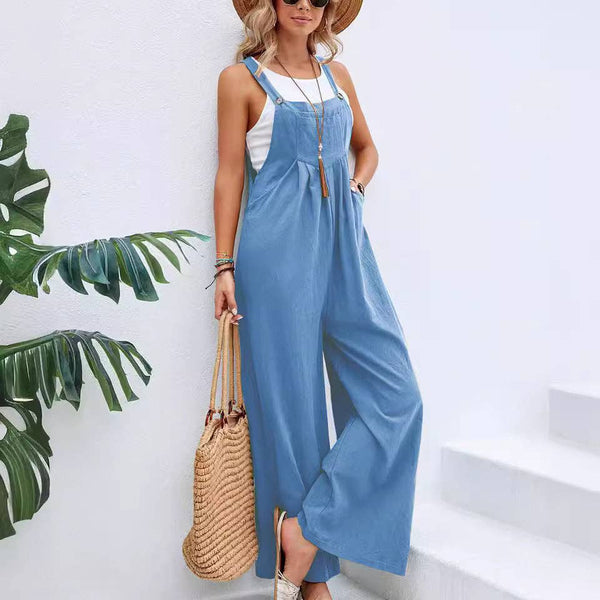 Jumper, Wide Leg