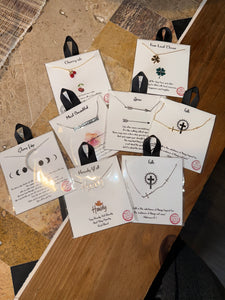Jewelry, Pkg. Necklace