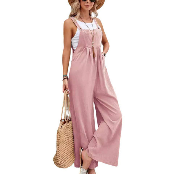 Jumper, Wide Leg