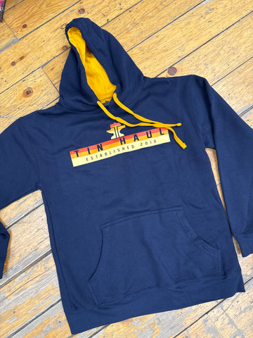 Sweatshirt, Men's Sunset Hoodie
