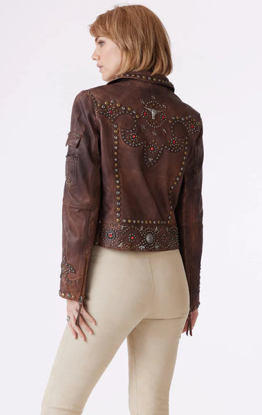 JACKET, PECOS RODEO