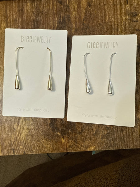 Jewelry, Pillar Earring